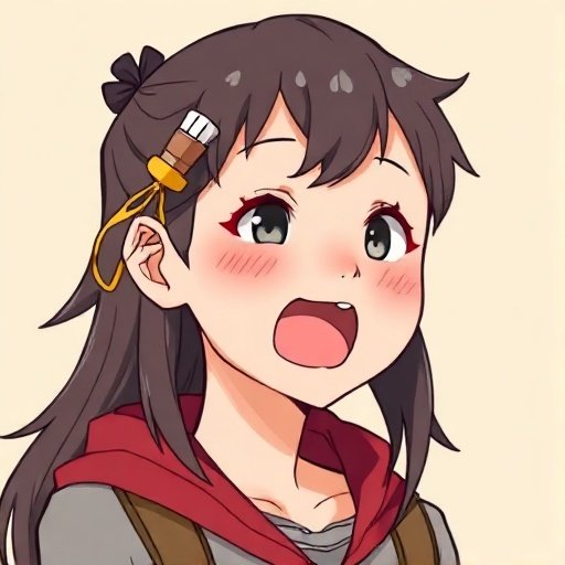 修真界小白头像