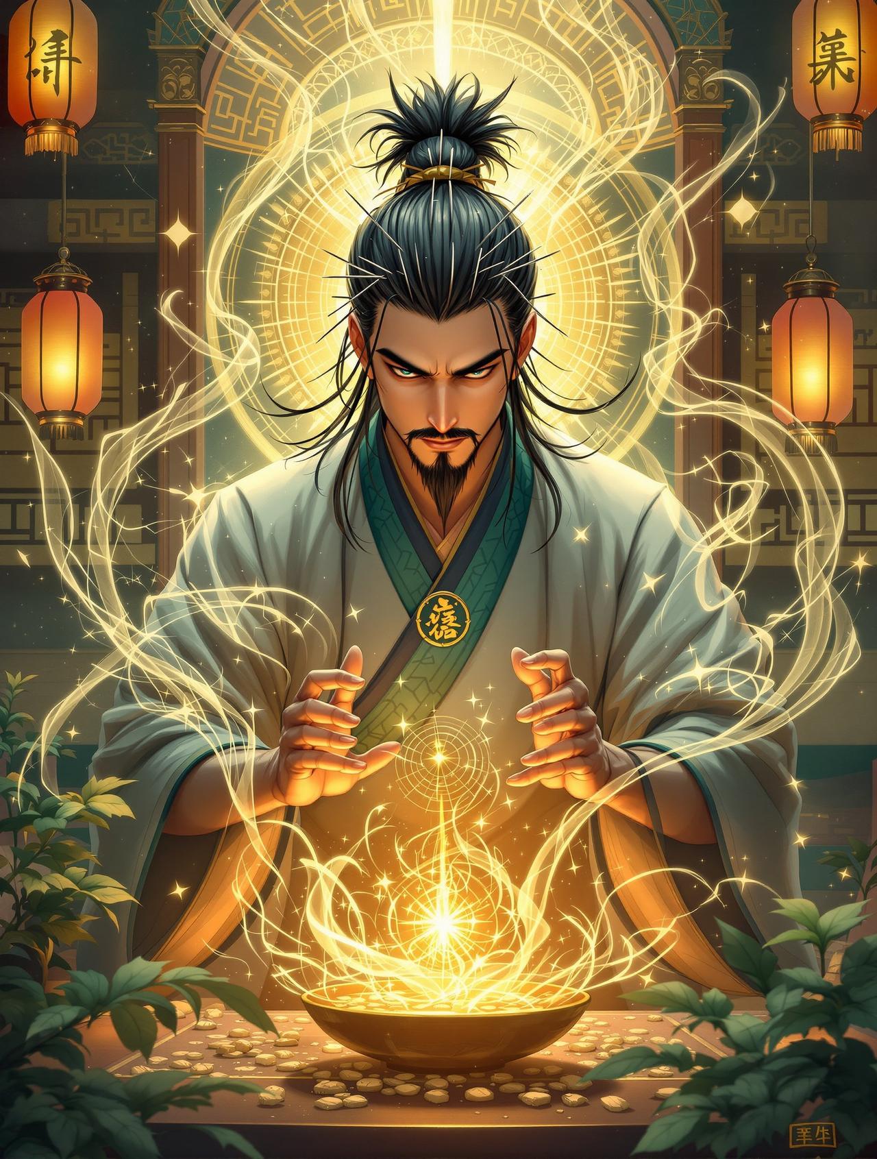 逆天邪医 - 药王谷主作品 逆天邪医 - 异世玄幻漫画封面